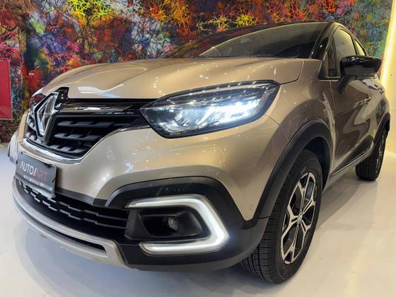 RENAULT CAPTUR 1.3 TCE FLEX ICONIC X-TRONIC